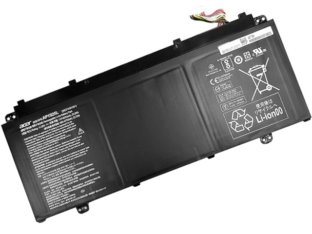 Acer Chromebook R 13 CB5-312T Laptop Battery