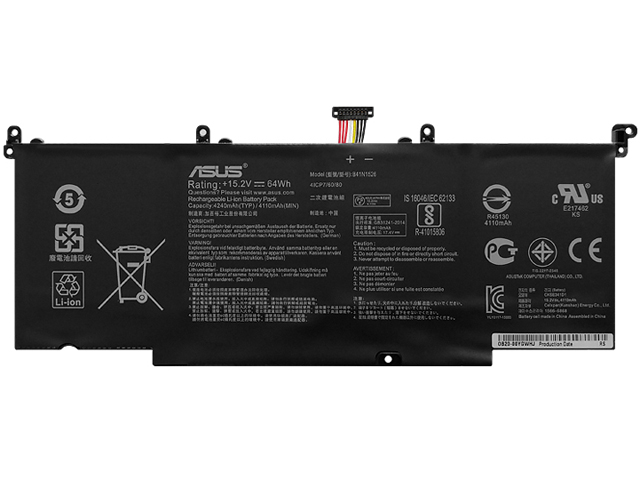 ASUS FX502VM Laptop Battery