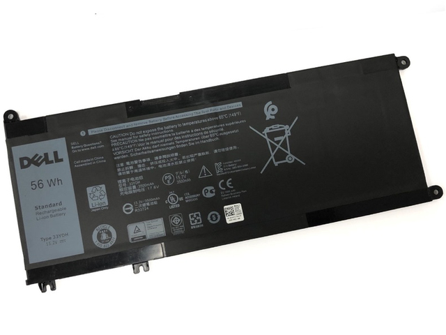 Dell Vostro 15 7570 Laptop Battery