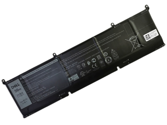 Dell 8FCTC Laptop Battery