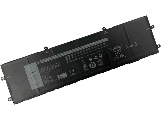 Dell DWVRR Laptop Battery