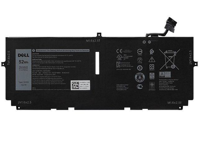 Dell 0WN0N0 Laptop Battery