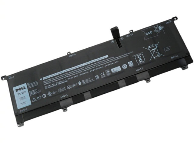 Dell TMFYT Laptop Battery