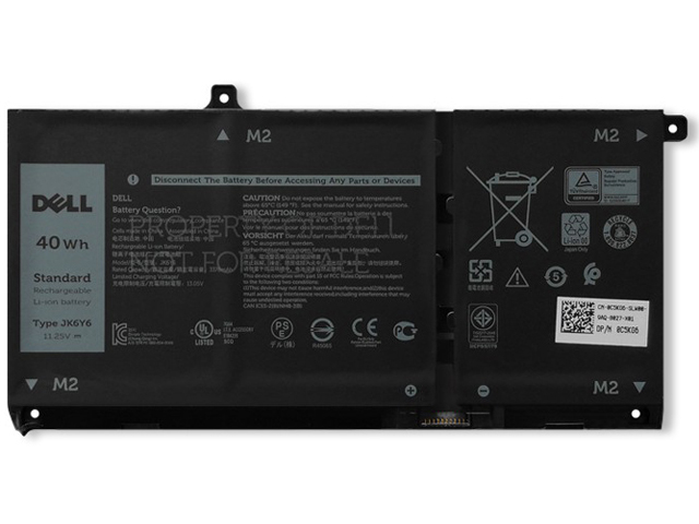 Dell CF5RH Laptop Battery