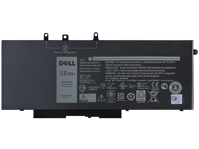 Dell GD1JP Laptop Battery