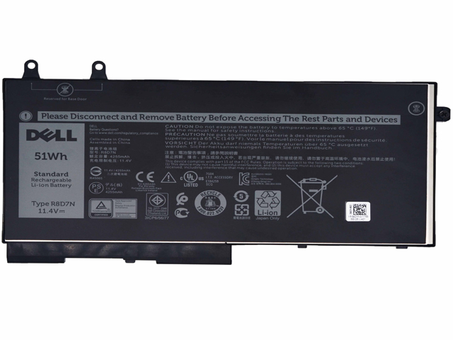 Dell XV8CJ Laptop Battery