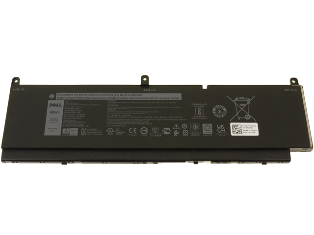 Dell Precision 7750 Laptop Battery