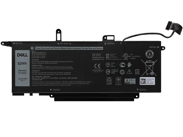 Dell Latitude 14 9410 2-in-1 Laptop Battery