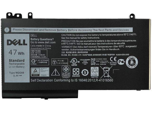 Dell Latitude E5470 Laptop Battery