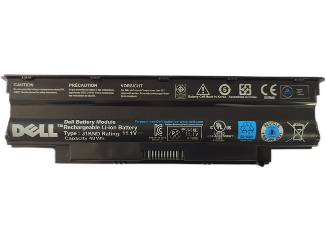 Dell J1KND Laptop Battery