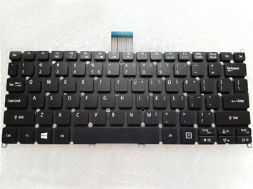 Acer Aspire ES1-131-C4XR Notebook English layout US Keyboard