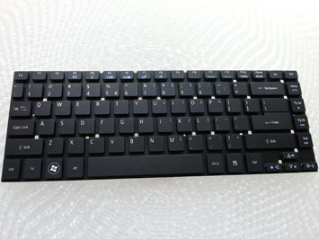 Acer Aspire ES1-520-54SM Notebook English layout US Keyboard