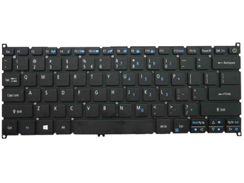 Acer Swift 3 SF314-55 Notebook English layout US Keyboard