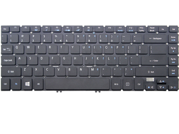 Acer Aspire R3-471T-77W5 Notebook English layout US Keyboard