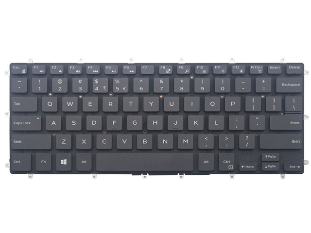 Dell XPS 15 9550 Laptop Keyboard