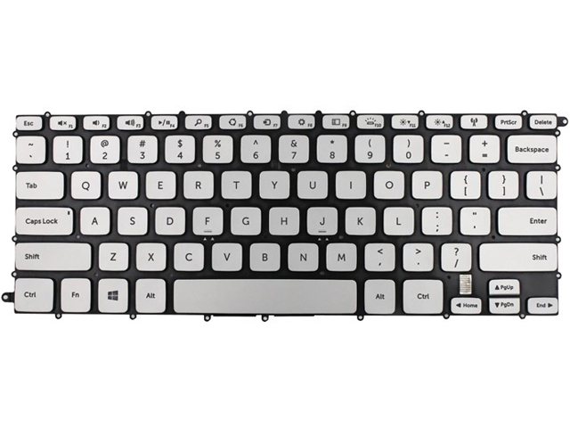 Dell Inspiron 14 7437 Laptop Keyboard