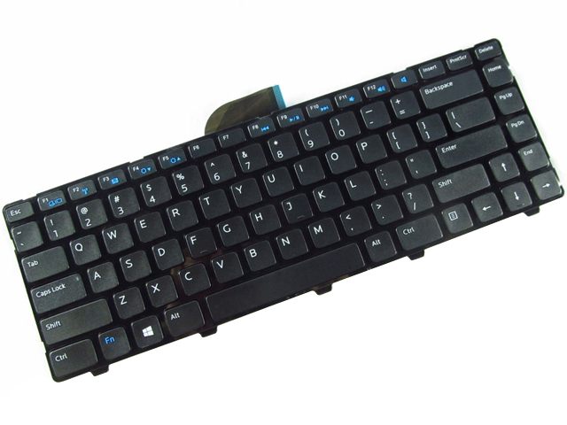 Dell Inspiron 14 3437 Laptop Keyboard