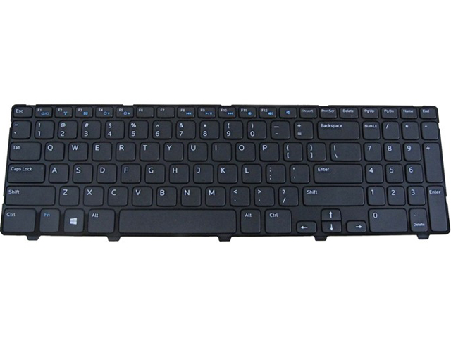 Dell Inspiron 15 3541 Laptop Keyboard