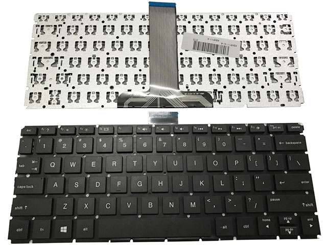 HP Pavilion x360 11-k063nr Laptop Keyboard