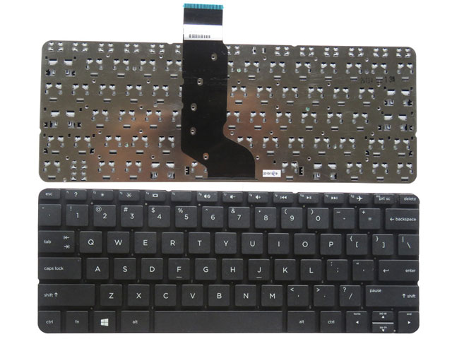 HP Pavilion 11-n012dx x360 Laptop Keyboard