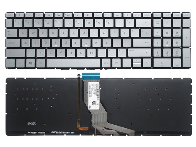 HP Pavilion 15-cc112cl Laptop Keyboard