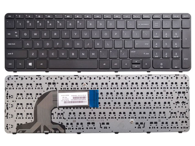 HP Pavilion 15-n088nr Laptop Keyboard