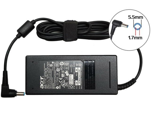 Acer TravelMate P278-MG-30DG Charger AC Adapter Power Supply