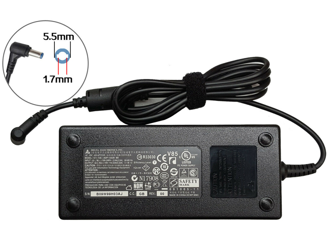 Acer Aspire V3-772G-54204575Makk Charger AC Adapter Power Supply