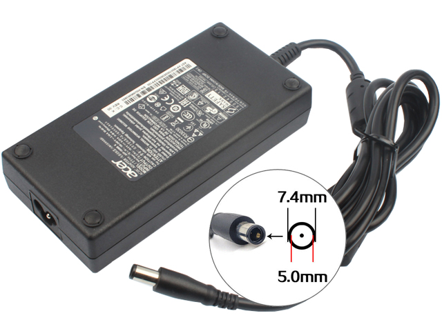 Acer Predator 15 G9-591-78HX Charger AC Adapter Power Supply