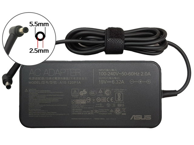 ASUS ROG GL551JM-EH71 Charger AC Adapter Power Supply