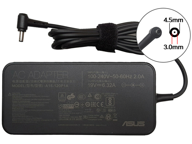 ASUS ROG G501JW-CN047H Charger AC Adapter Power Supply