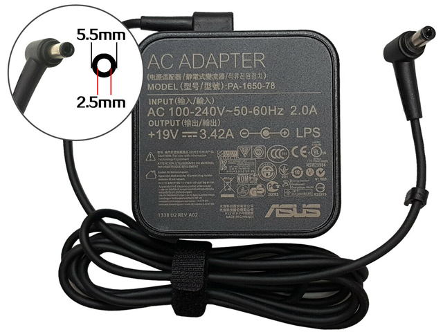 ASUS X750LN-TY006H Charger AC Adapter Power Supply