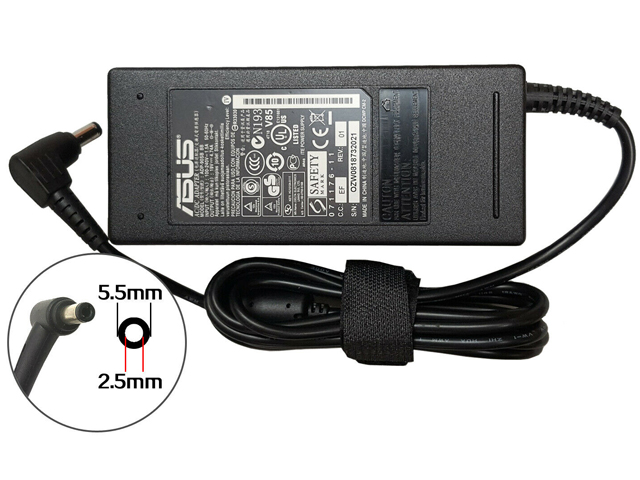 ASUS K50AB Charger AC Adapter Power Supply