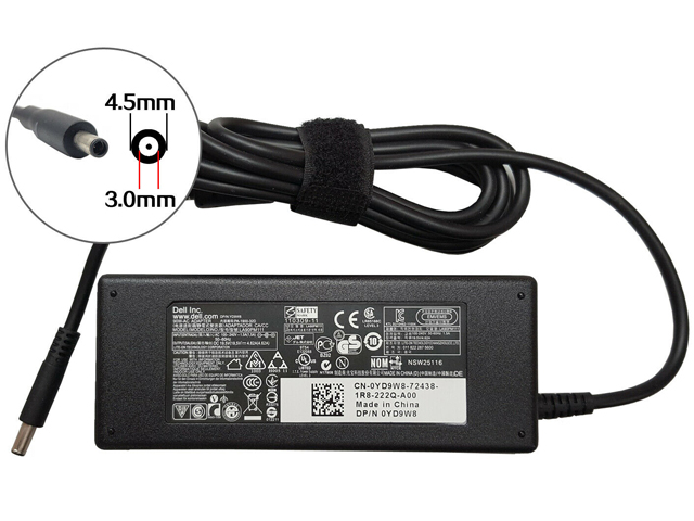 Dell NK947 Charger AC Adapter Power Supply