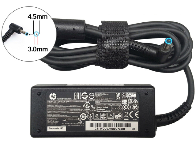 HP Pavilion x360 13-u102nr Charger AC Adapter Power Supply