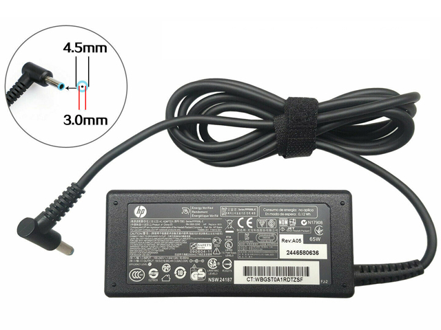 HP Pavilion 17-f004dx Charger AC Adapter Power Supply