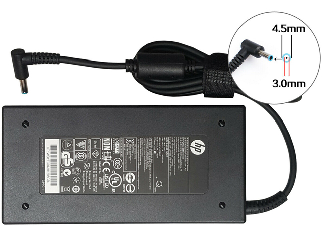 OMEN by HP 15-ce018dx Charger AC Adapter Power Supply