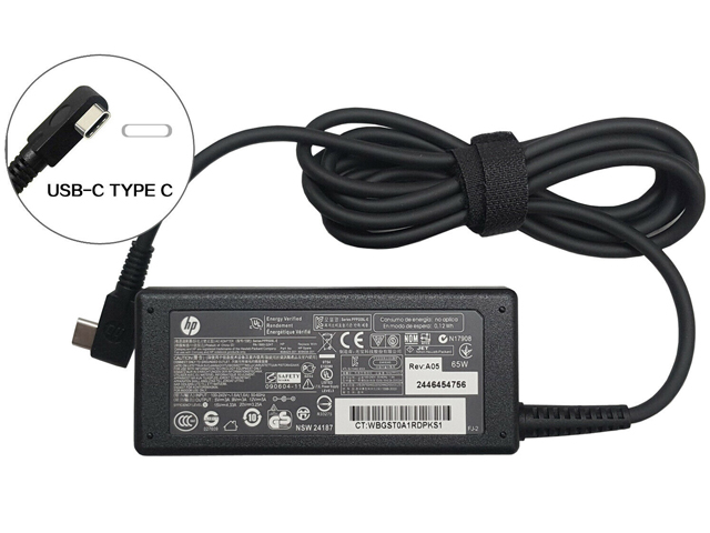 HP Spectre x360 13-ap0013dx Charger AC Adapter Power Supply