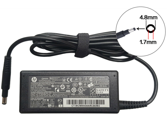 HP Pavilion 15-b140us Sleekbook Charger AC Adapter Power Supply