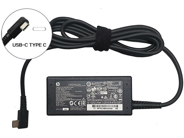 HP Chromebook x360 11MK G3 EE Charger AC Adapter Power Supply