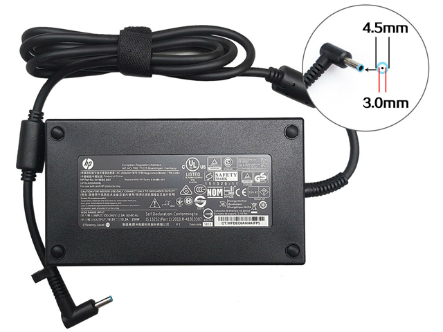 HP ADP-200HB B Charger AC Adapter Power Supply