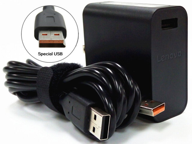 Lenovo ADL40WLF Charger AC Adapter Power Supply