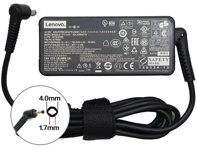 Lenovo IdeaPad 330-15AST Charger AC Adapter Power Supply